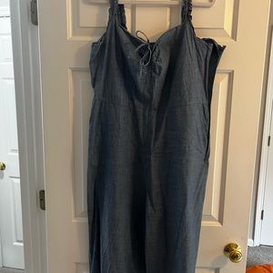 Vera MODA Denim jumpsuit xl